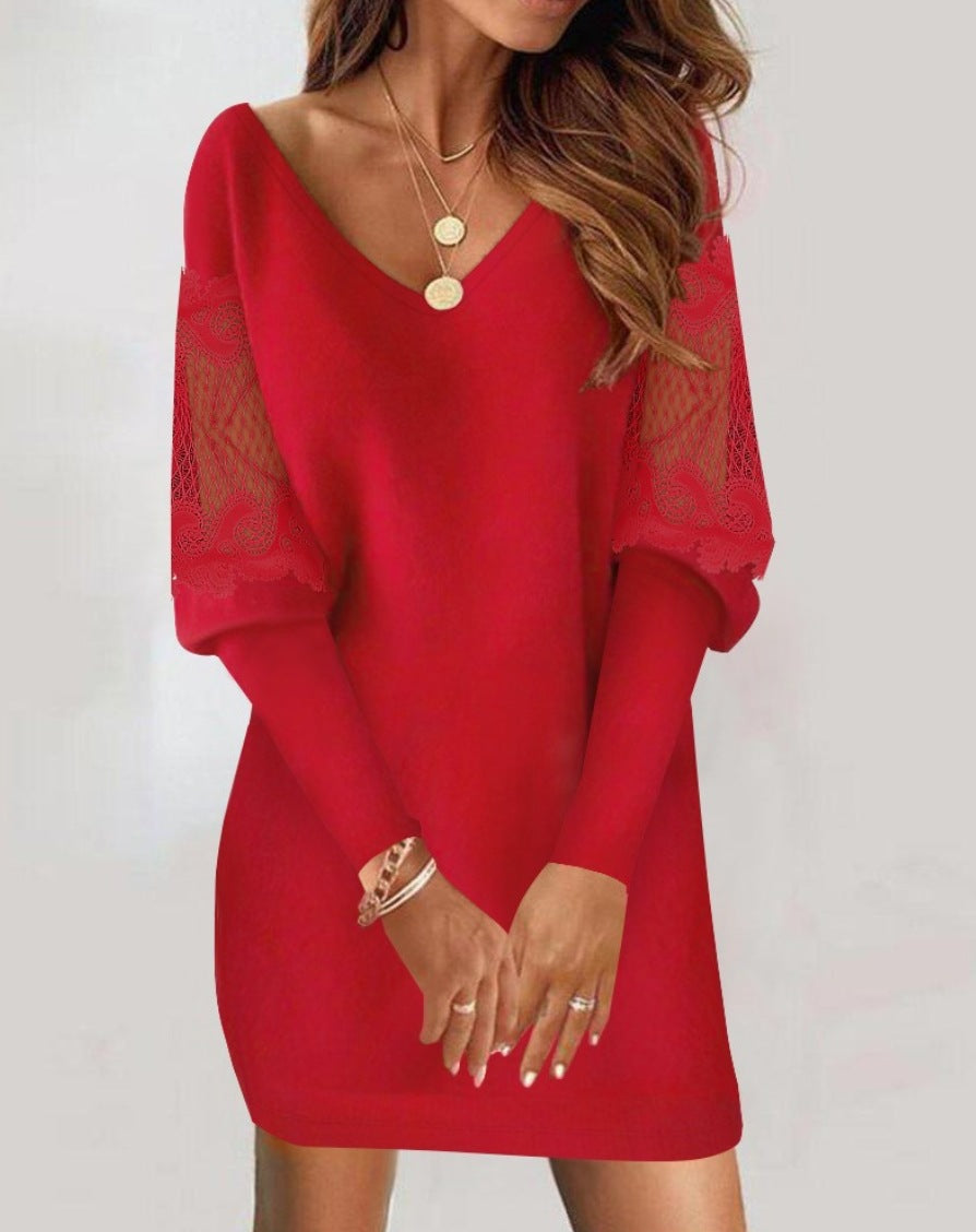 Lyanna™ | Abito elegante in pizzo