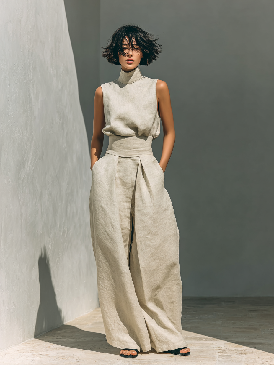 Vivian™ | Completo elegante due pezzi