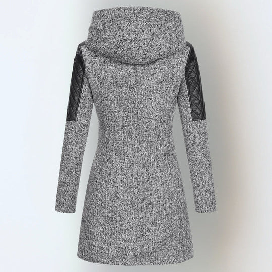 Milana™ Hooded Winter Jacket