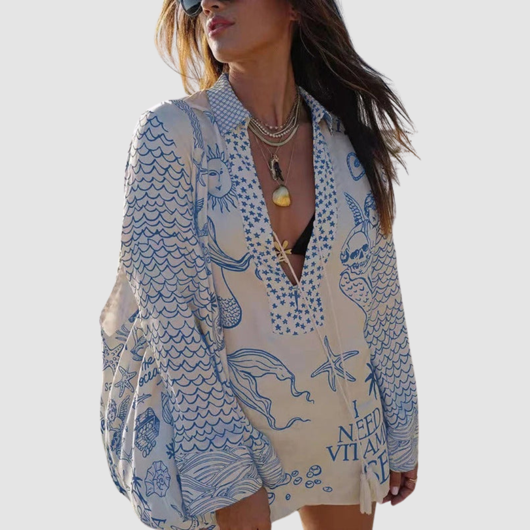Olivia™ | Completo elegante due pezzi