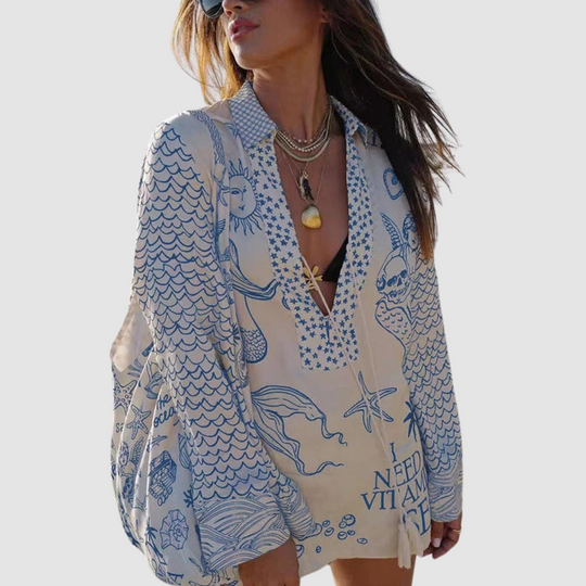Olivia™ | Completo elegante due pezzi
