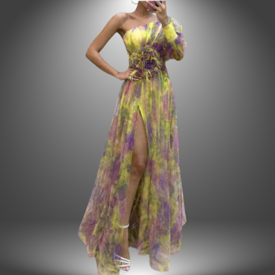 Nana™ Elegant Handcrafted Dress