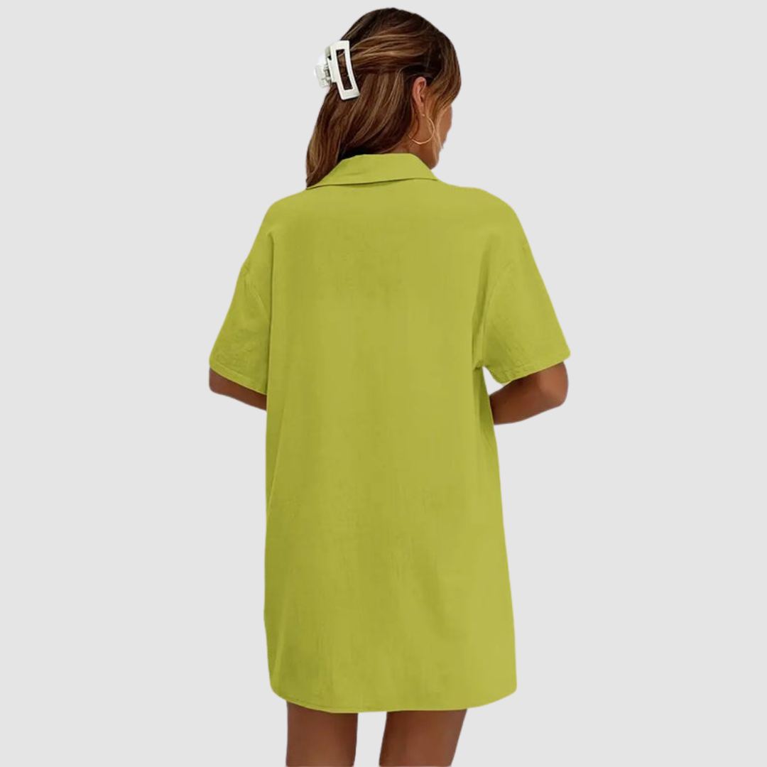 Frances™ | Completo estivo elegante due pezzi