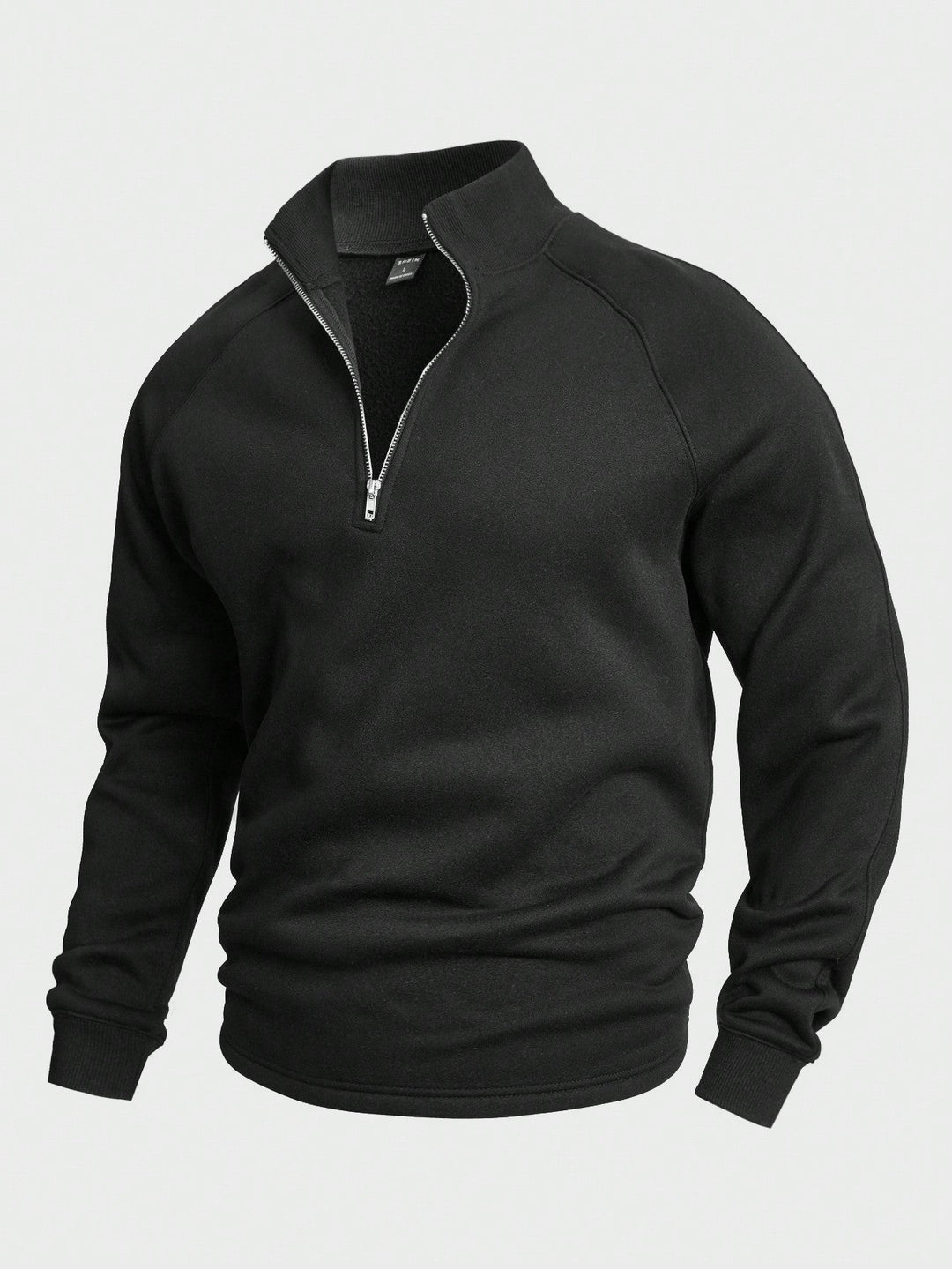 Kevin™ | Maglione elegante da uomo con zip