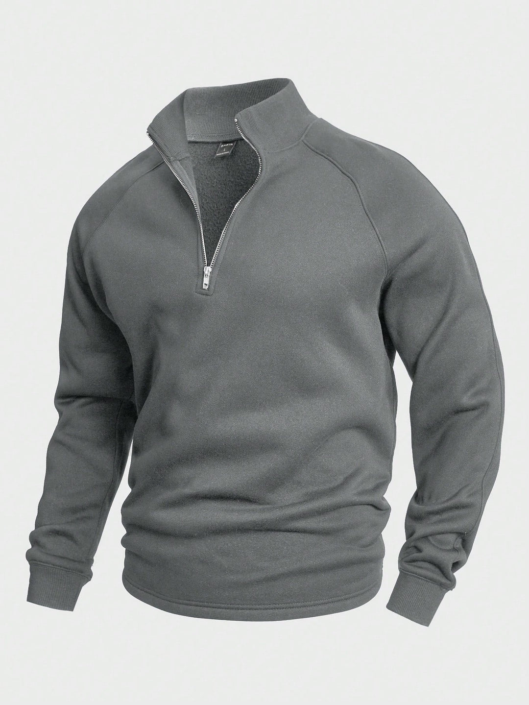Kevin™ | Maglione elegante da uomo con zip