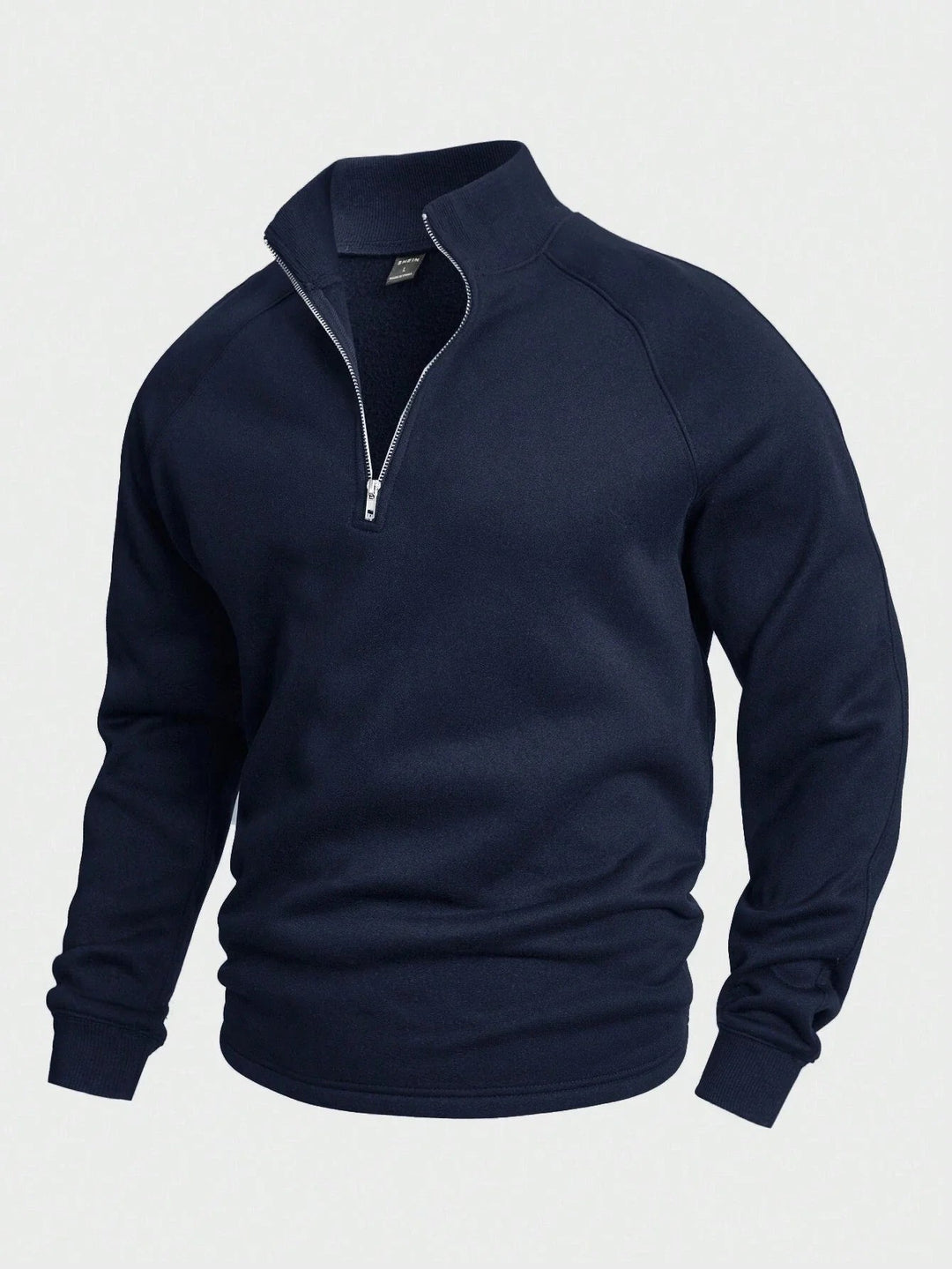Kevin™ | Maglione elegante da uomo con zip