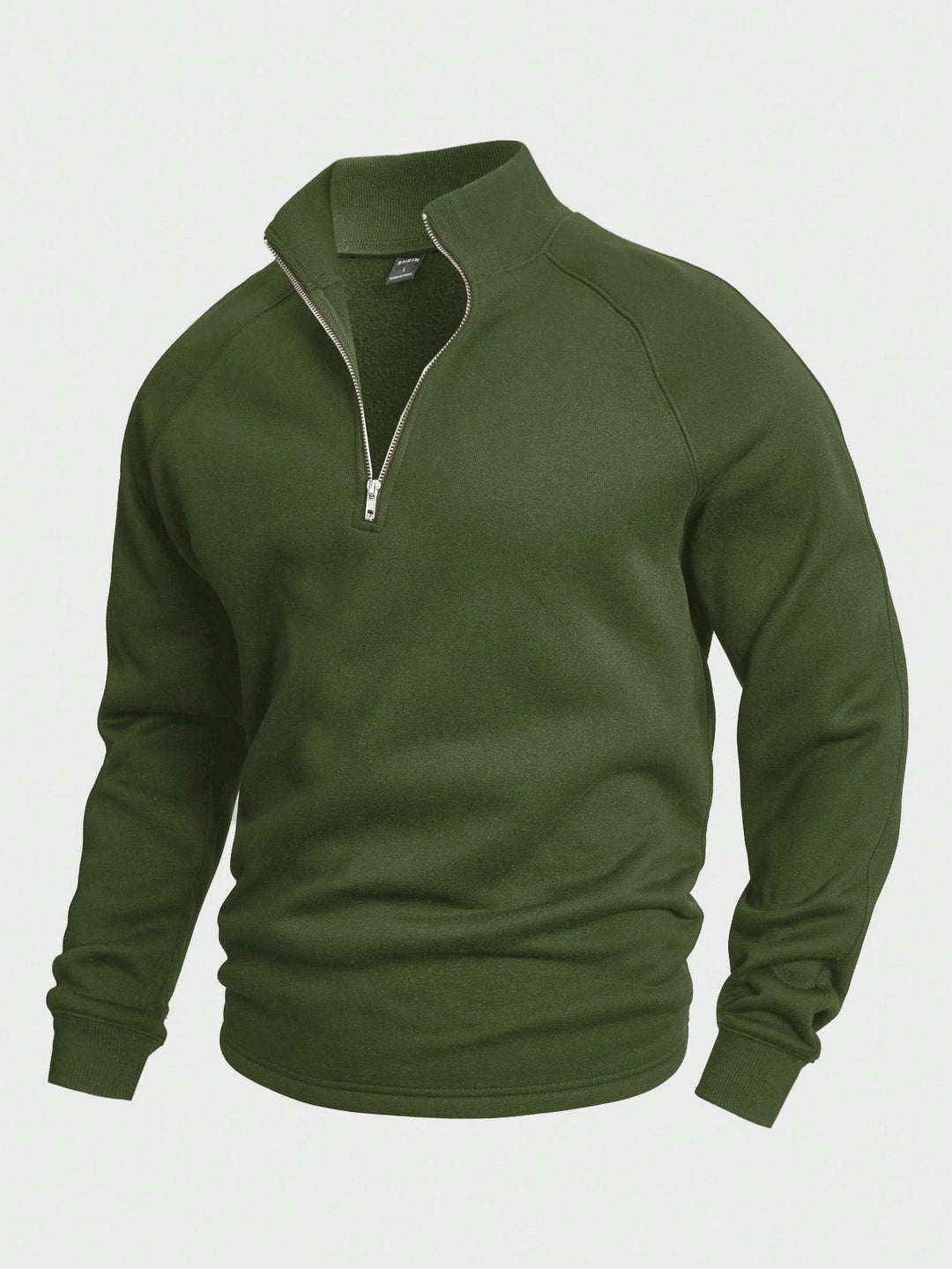 Kevin™ | Maglione elegante da uomo con zip