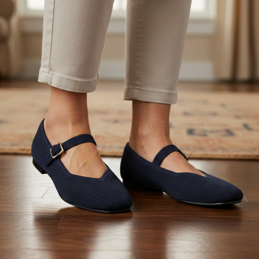 Aveline | Mocassini confortevoli