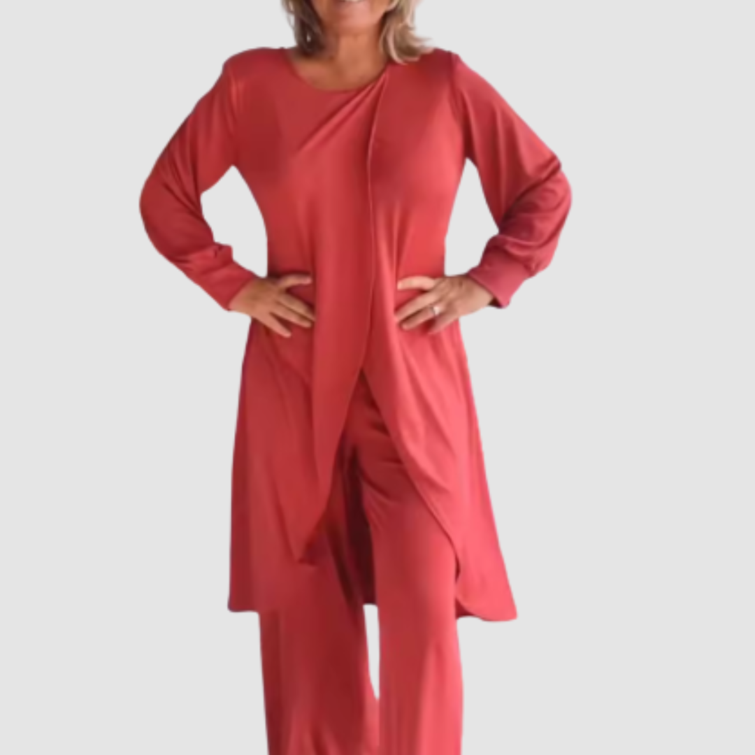 Laine™ | Completo elegante due pezzi