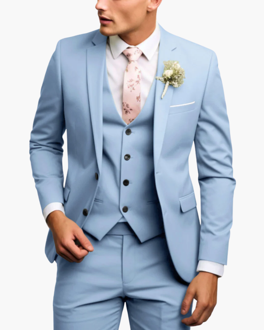 Completo Tre Pezzi Slim Fit | Eleganza da Cerimonia