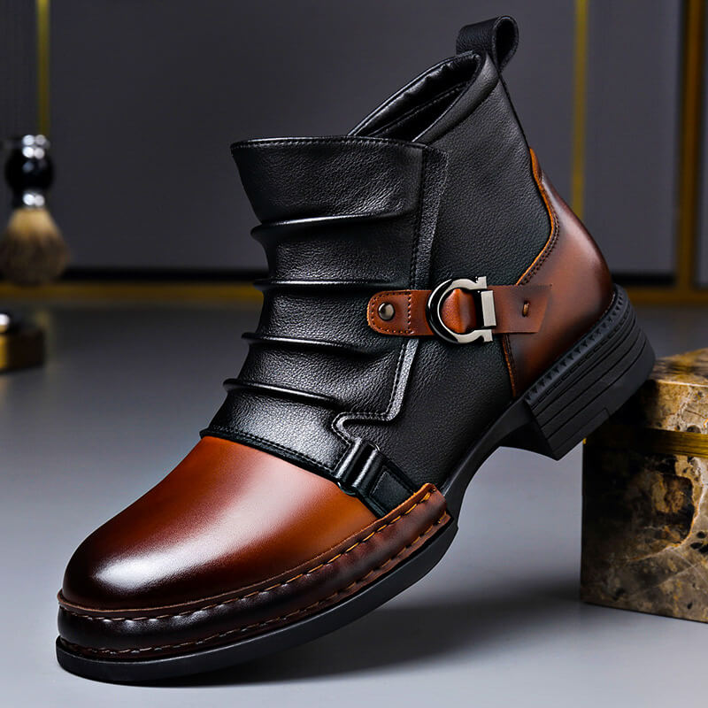 Lawson | Scarpe eleganti in pelle da uomo