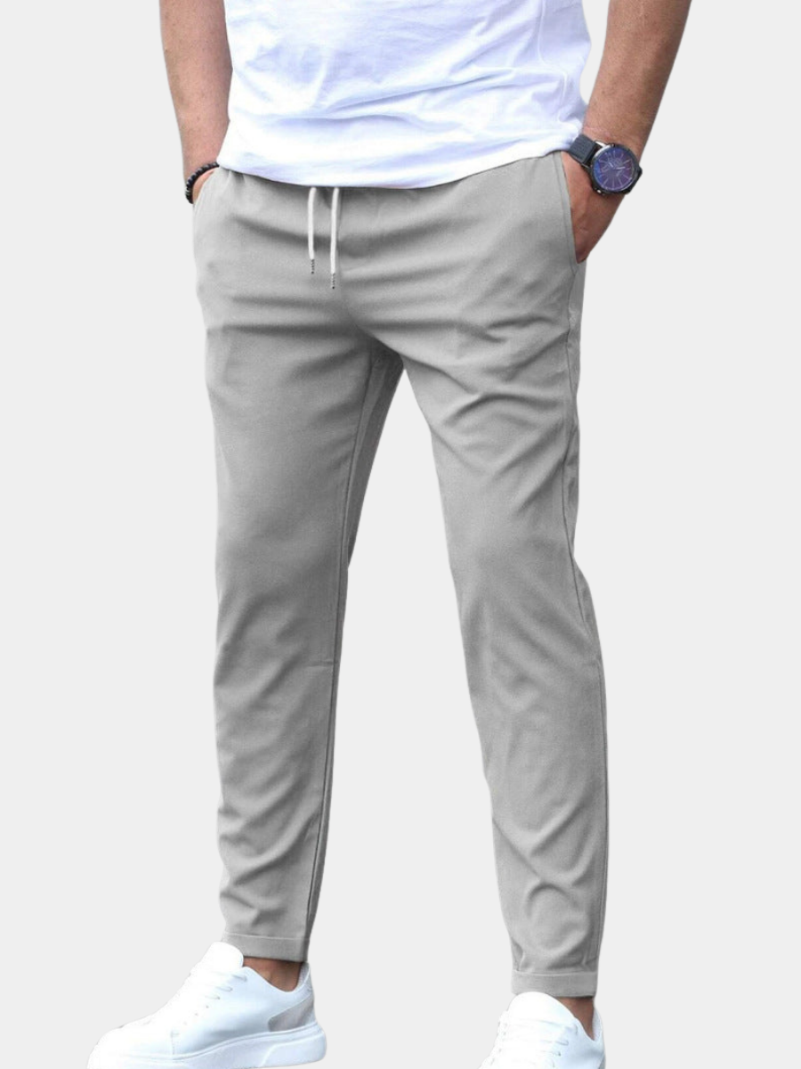 Laurent™ | Pantaloni Elasticizzati Premium