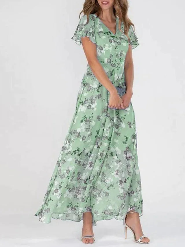Lois™ | Abito lungo casual elegante