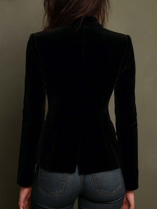 Alessandra™ | Blazer Floreale Ricamato