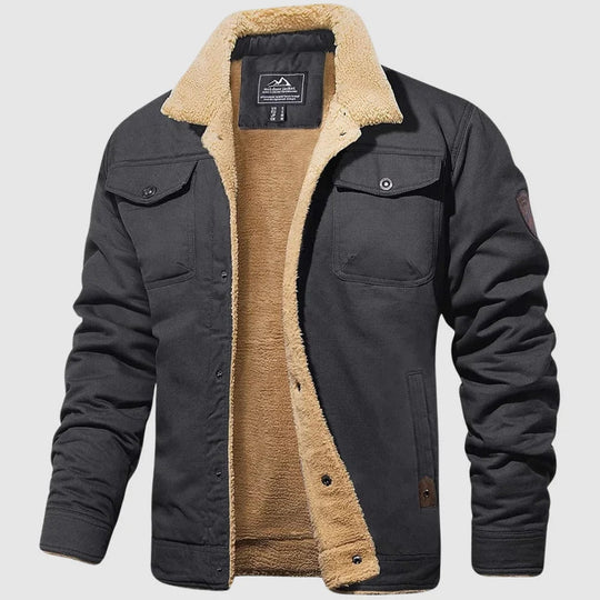 Andrea™ | Bomber Caldo da Uomo