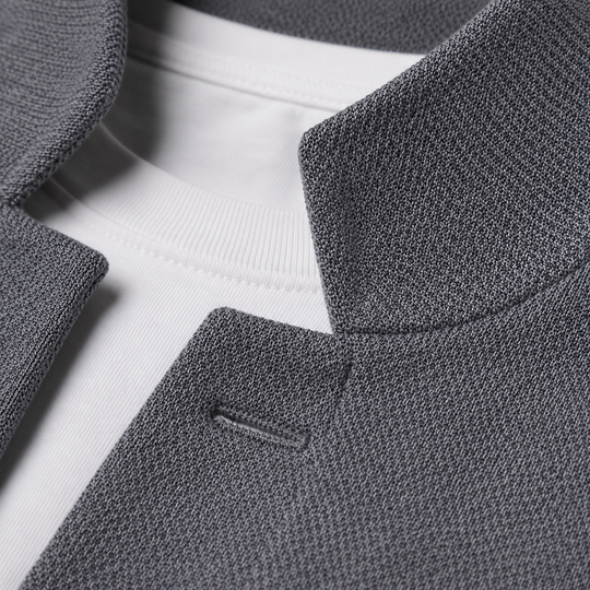 Leonard | Cardigan Casual Lavorato da Uomo