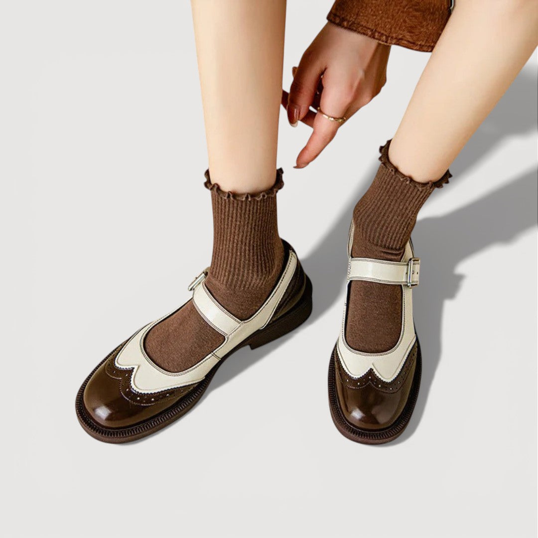Florence | Mary Jane basse