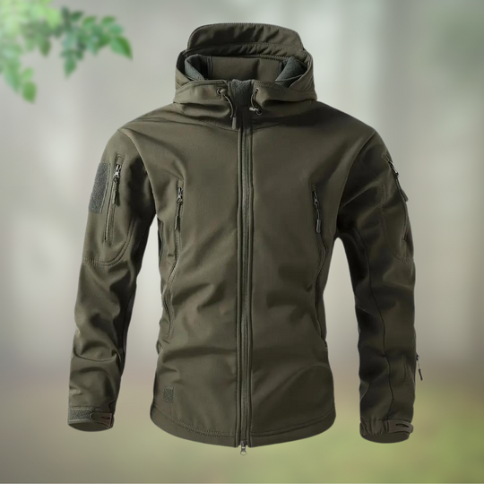 Titan | Giacca Robusta da Uomo per Attività Outdoor e Uso Tattico