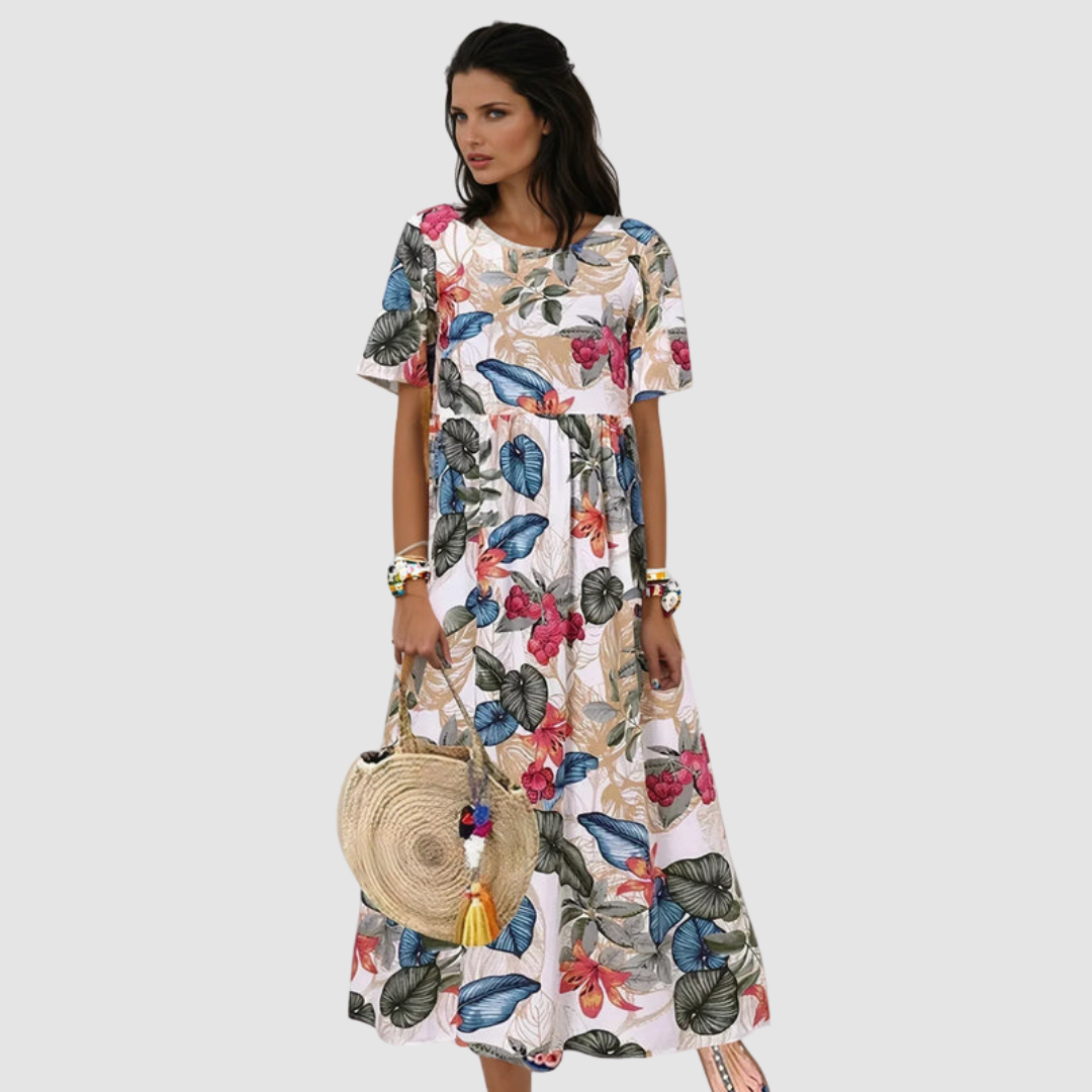 Lia™ Graceful Summer Dress