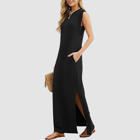 Raegan™ | Abito lungo elegante