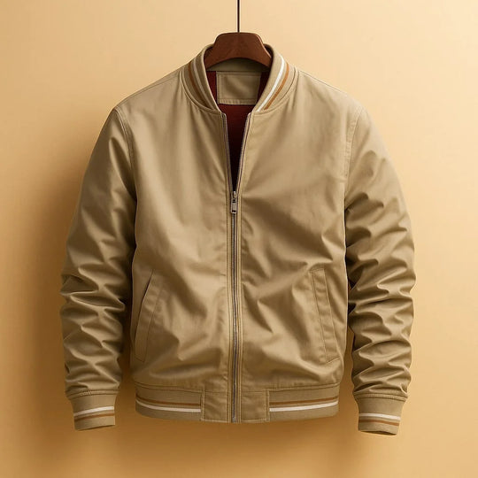 Matteo™ | Bomber Elegante da Uomo