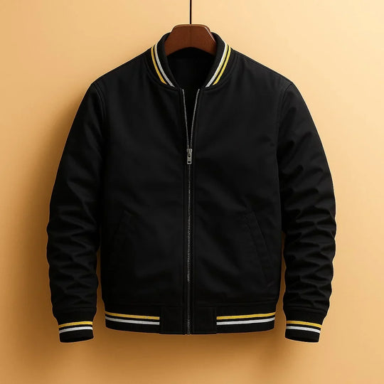 Matteo™ | Bomber Elegante da Uomo