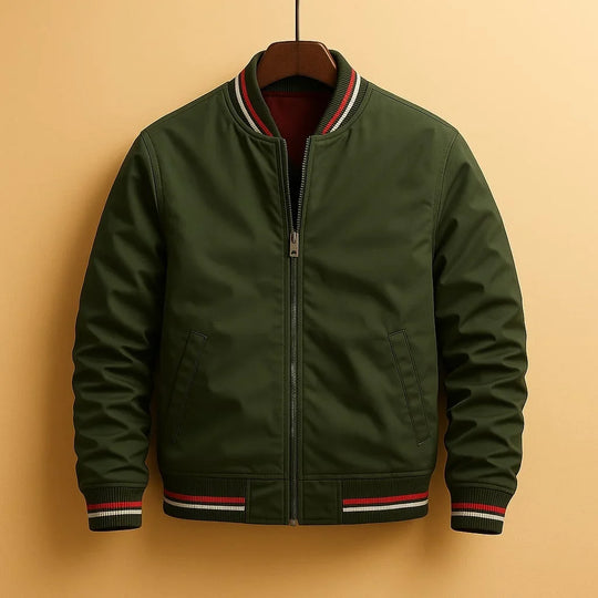 Matteo™ | Bomber Elegante da Uomo