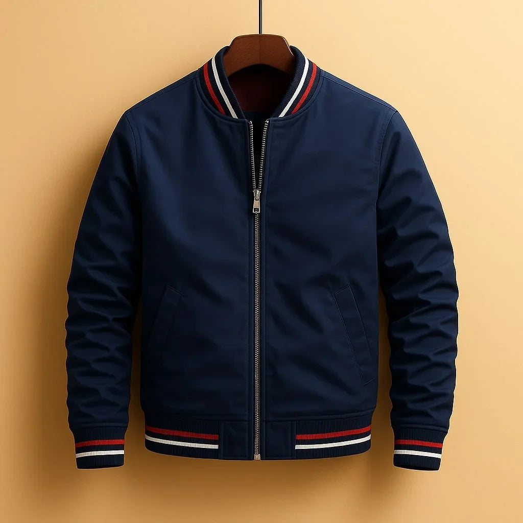 Matteo™ | Bomber Elegante da Uomo