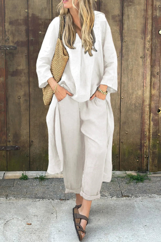 Carolyn™ | Completo chic e confortevole