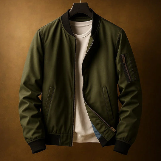 Enzo™ | Bomber Classico da Uomo