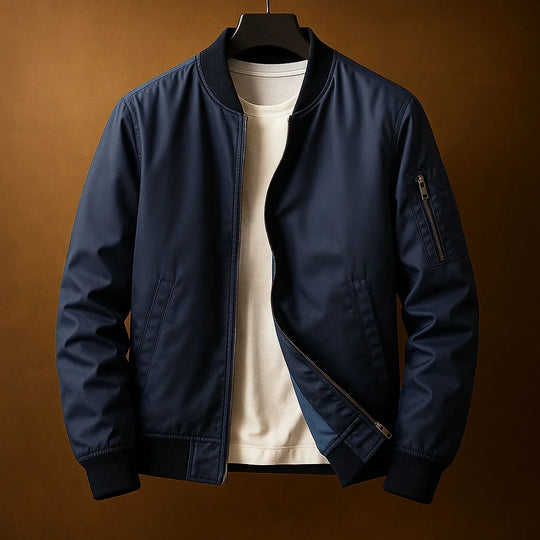 Enzo™ | Bomber Classico da Uomo
