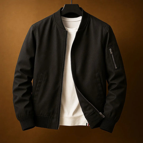 Enzo™ | Bomber Classico da Uomo