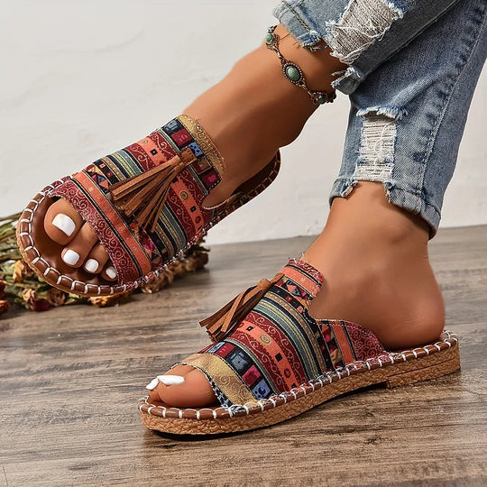 Loraine™ | Sandali ortopedici casual