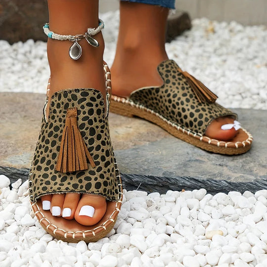 Loraine™ | Sandali ortopedici casual