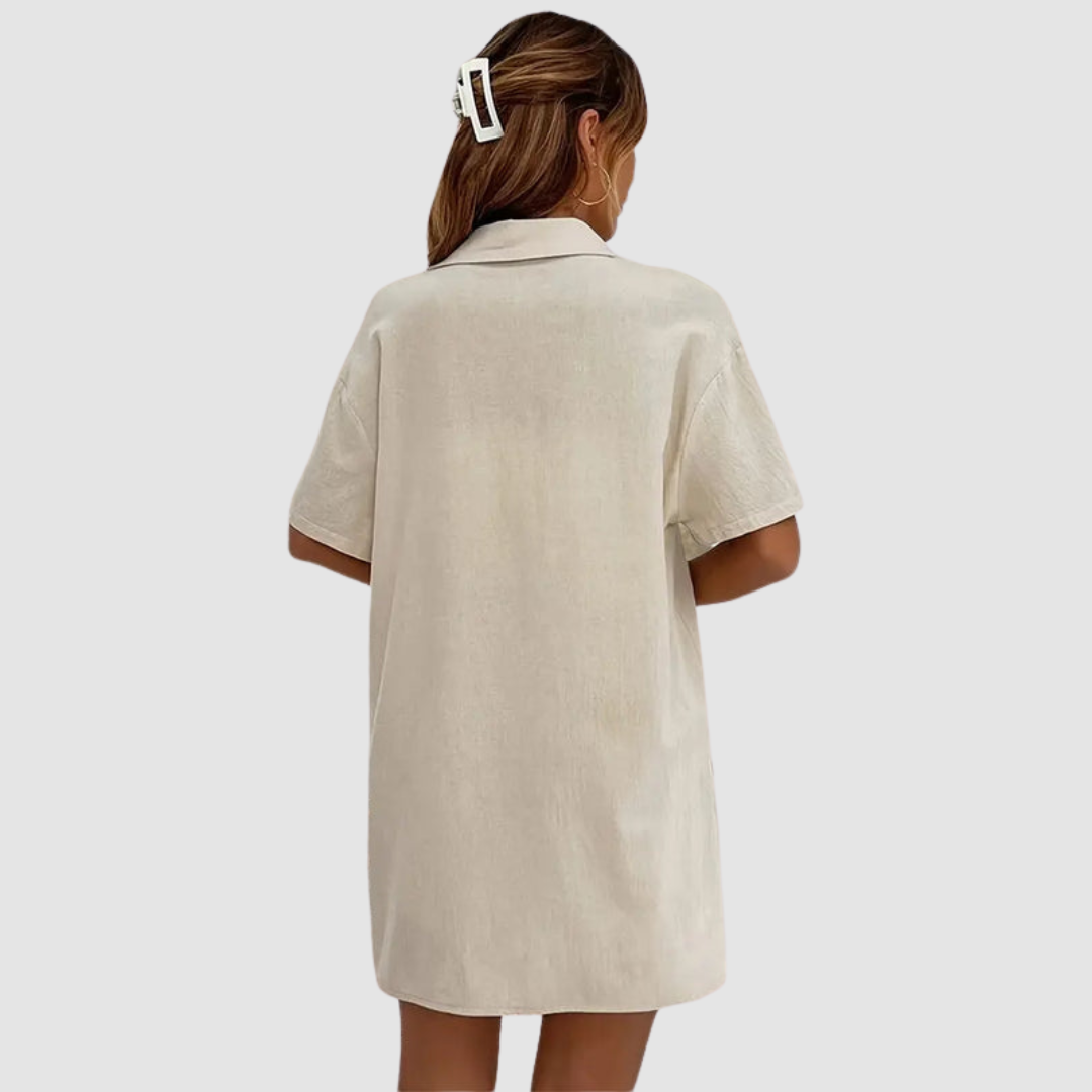 Frances™ | Completo estivo elegante due pezzi