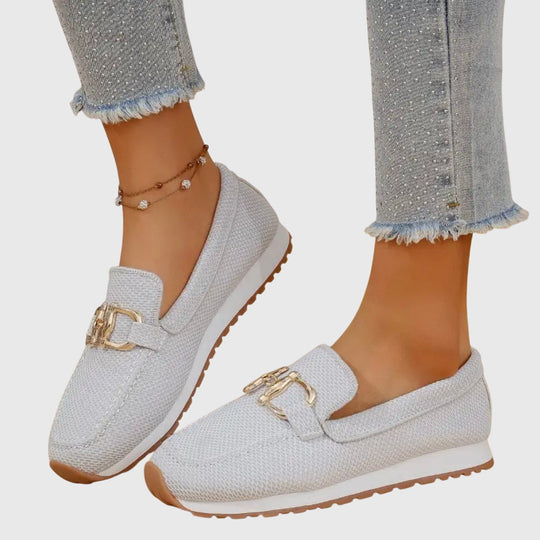 Susie | Sneakers ortopediche stile mocassino