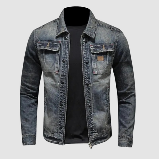 Alfred™ Classic Denim Jacket