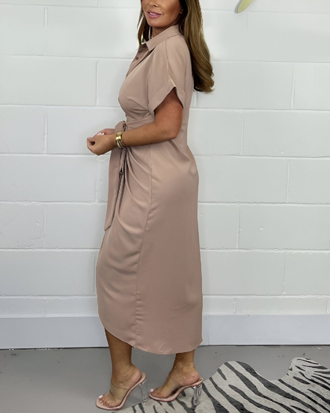 Carrie™ | Abito elegante svasato