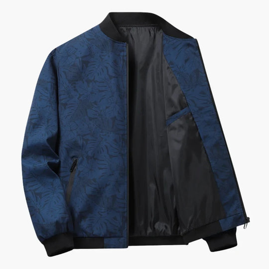 Castell | Giacca Bomber Elegante e Sofisticata