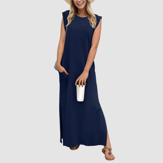 Raegan™ | Abito lungo elegante