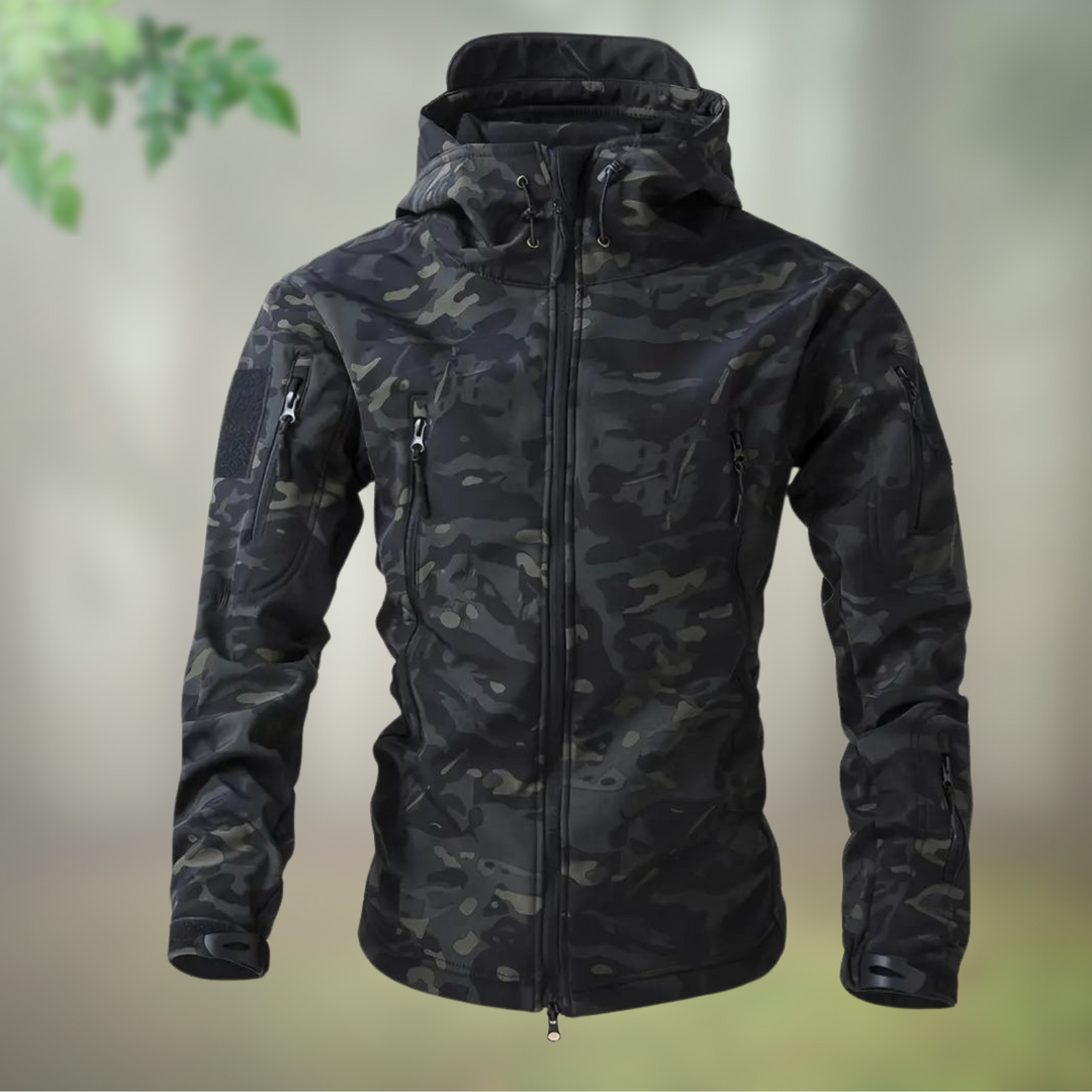 Titan | Giacca Robusta da Uomo per Attività Outdoor e Uso Tattico