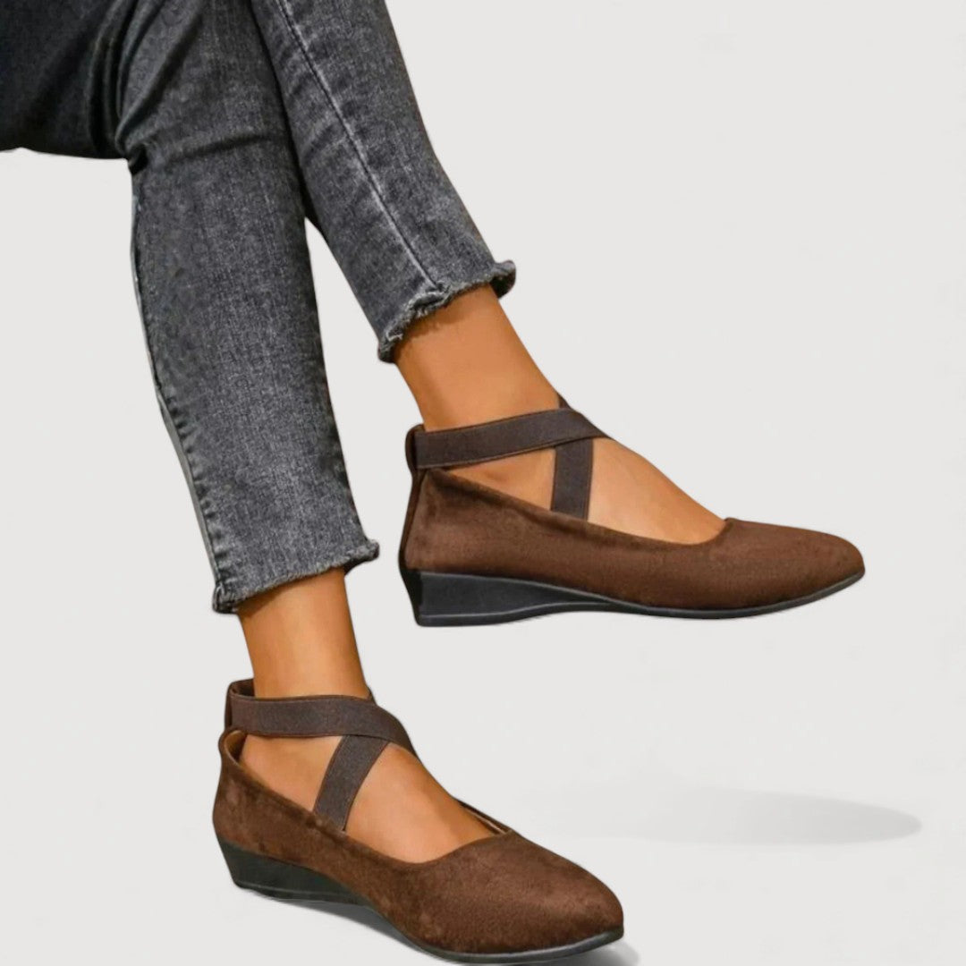 Livia | Scarpe basse eleganti e confortevoli