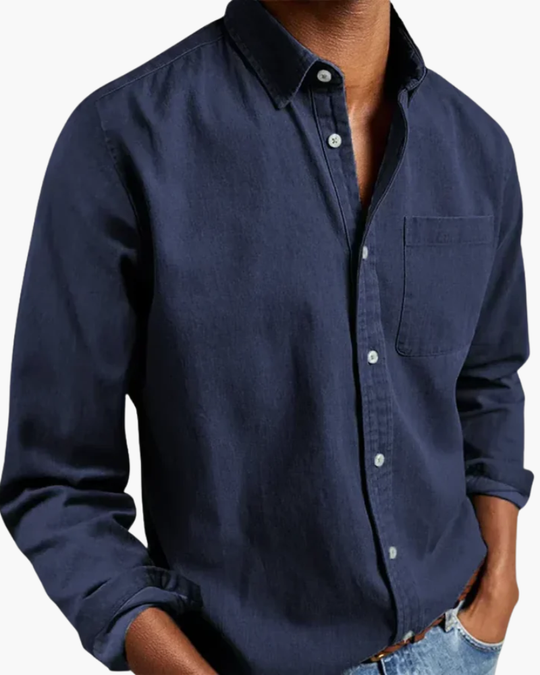 Camicia Artigianale Traspirante | Eleganza di Ogni Giorno