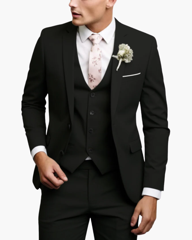 Completo Tre Pezzi Slim Fit | Eleganza da Cerimonia
