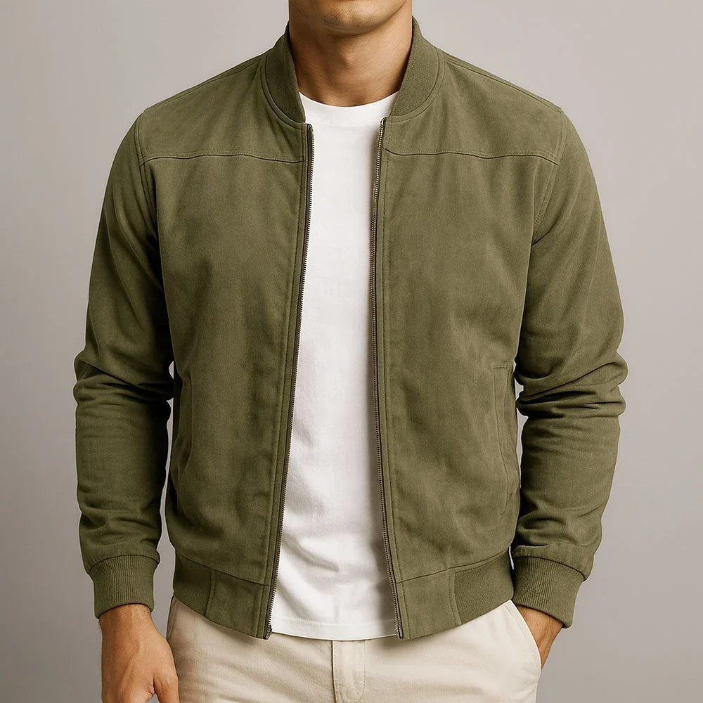 Alessio™ | Bomber Urbano da Uomo