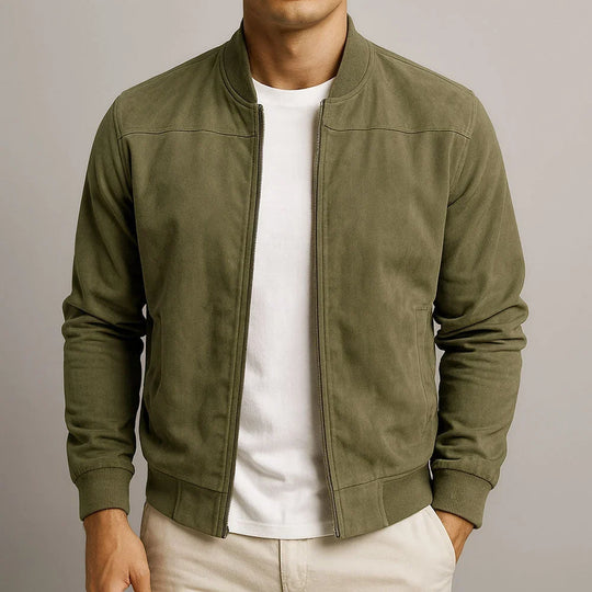 Alessio™ | Bomber Urbano da Uomo