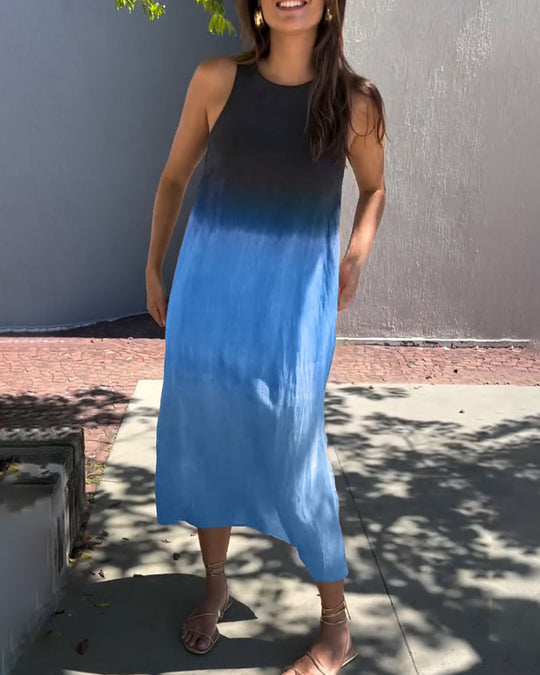 Kylie™ Classic Sleeveless Dress