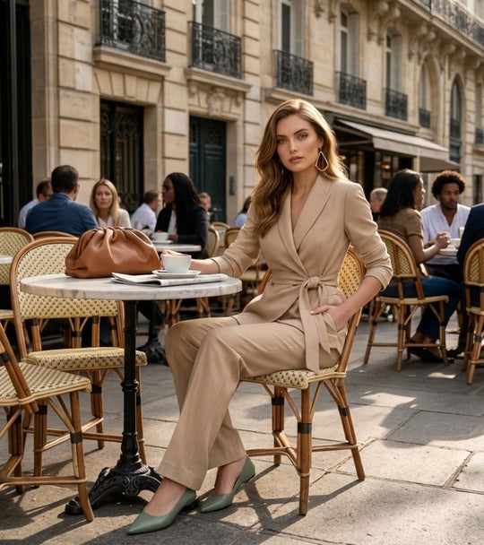Andrea™ Elegant Casual Set
