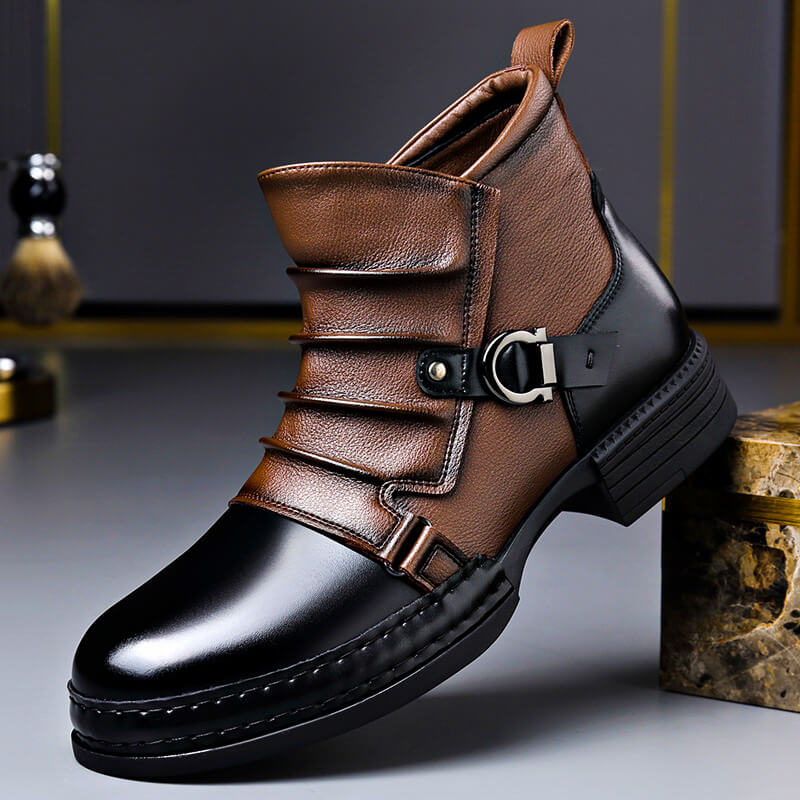Lawson | Scarpe eleganti in pelle da uomo