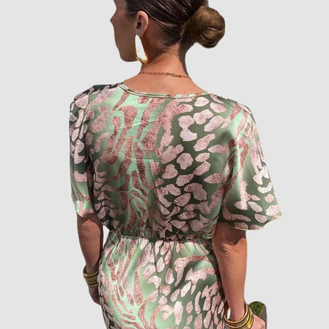 Mikaela™ | Abito lungo elegante